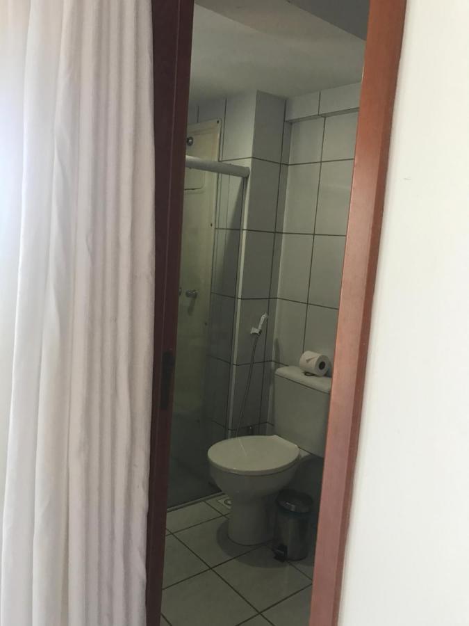 Ap Vista Mar Ponta Negra C/ Camareira E Troc Roupa De Cama Leilighet Natal Eksteriør bilde
